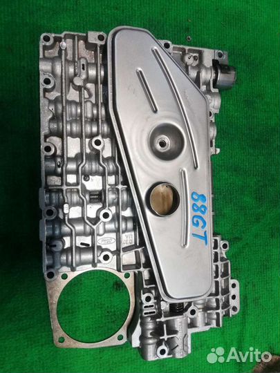 Гидроблок АКПП 88GT-ACR