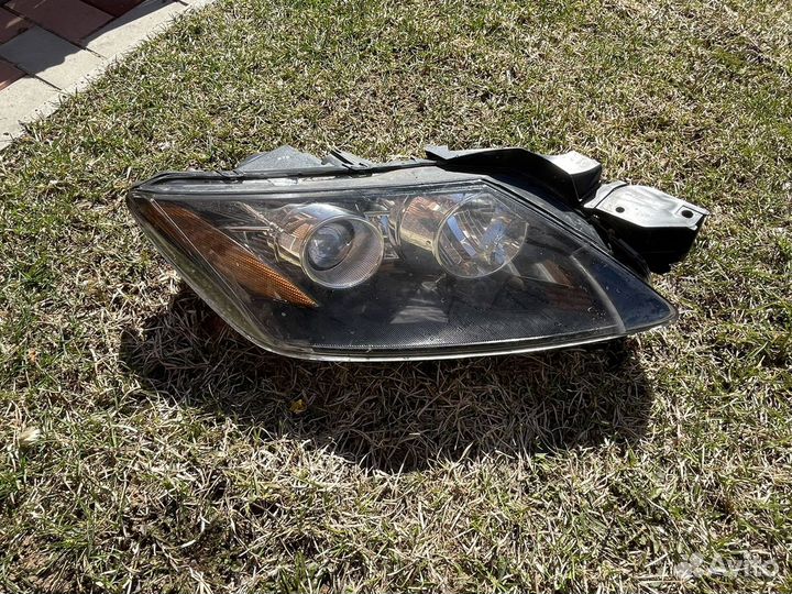 Фара mazda cx 7 оригинал