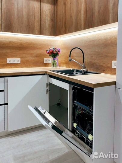 Бюджетная кухня