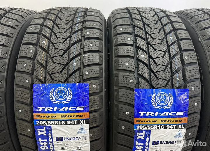 Tri Ace Snow White II 205/55 R16 57T