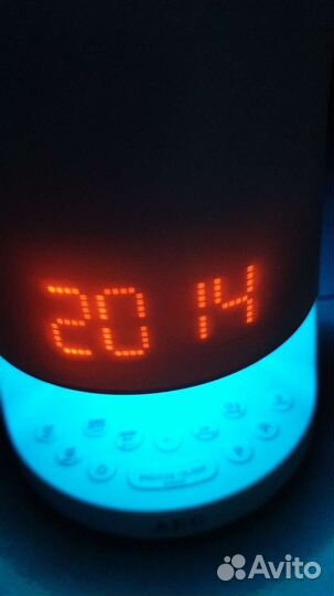 Лампа настольная