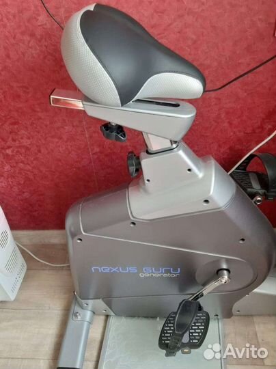 Велотренажер oxygen