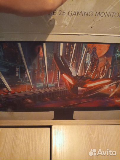 Монитор dell alienware