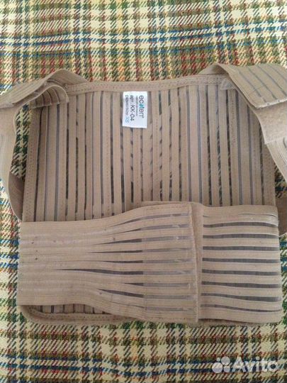 Продам корсет детский для коррекции осанки