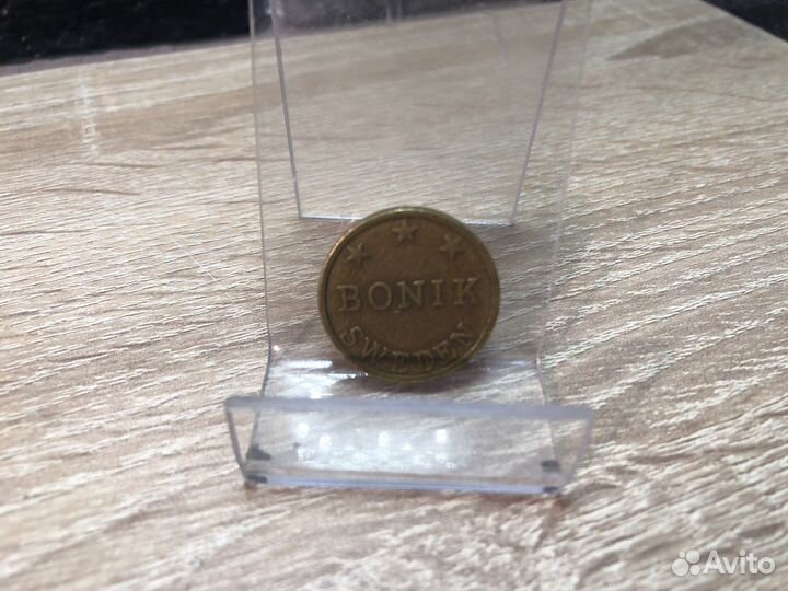 К.2455 Монета Bonik Sweden