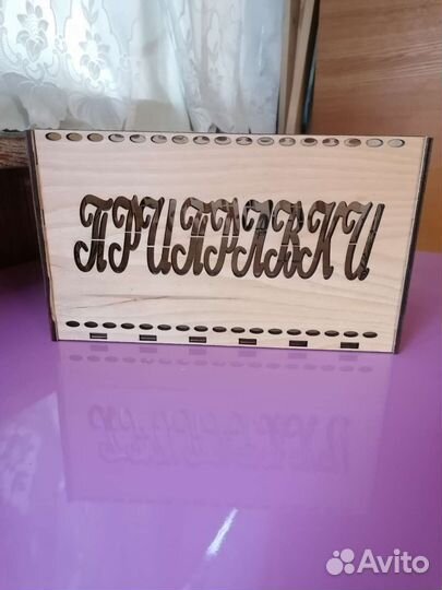 Короб для специй