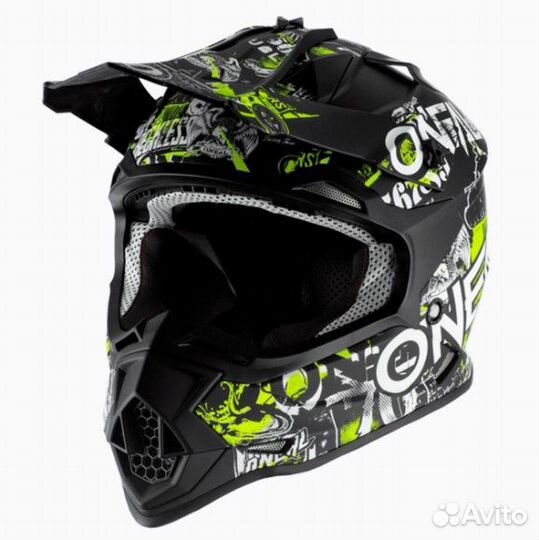 Кроссовый шлем подростковый O'neal 2Series youth