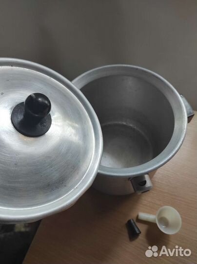 Кашеварка СССР