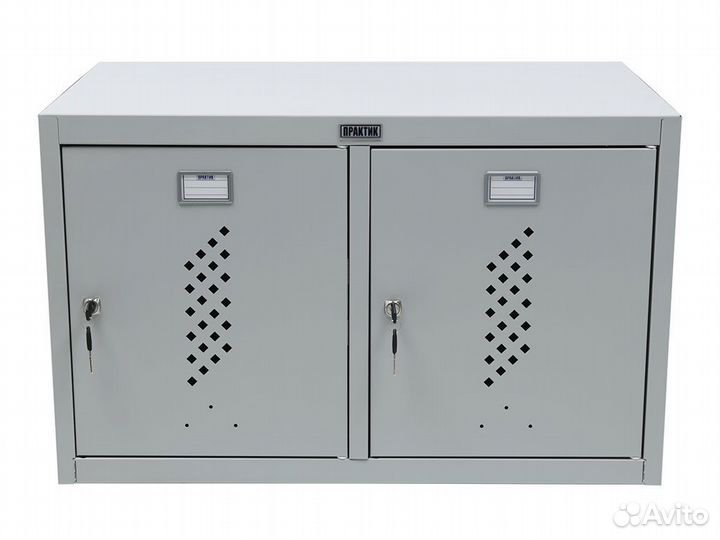 Шкаф металлический