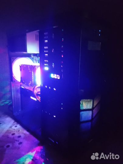 Топовый игровой пк