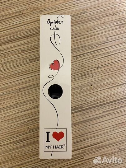 Профессиональная щетка для волос