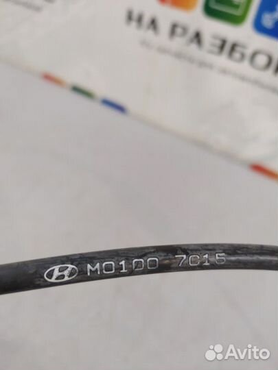 Трос кпп Hyundai Creta