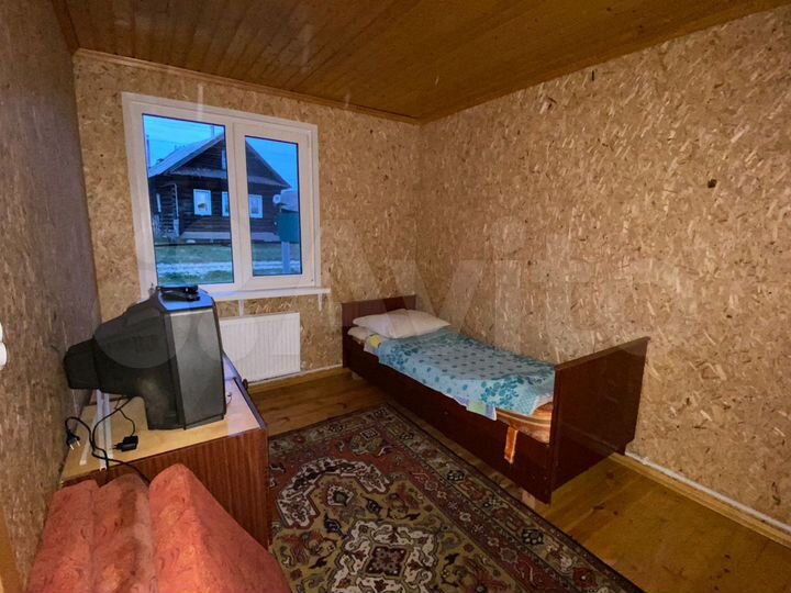 Дом 70 м² на участке 20 сот.