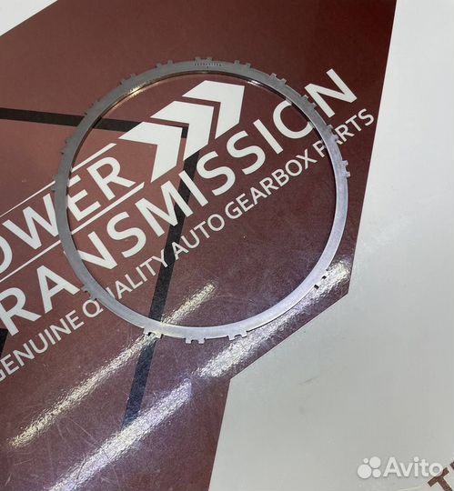 Комплект дисков АКПП A8MF1 2-8