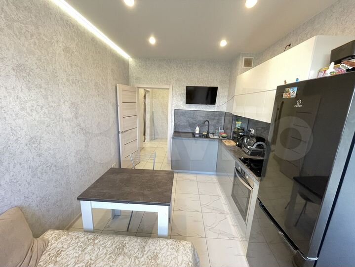 1-к. квартира, 48 м², 11/17 эт.