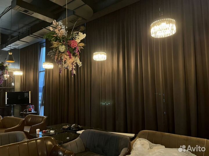 Шторы в интерьере