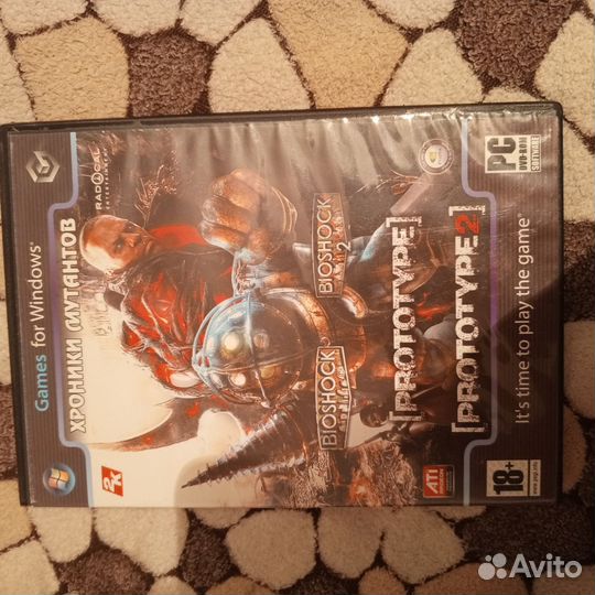 Компьютерные игры