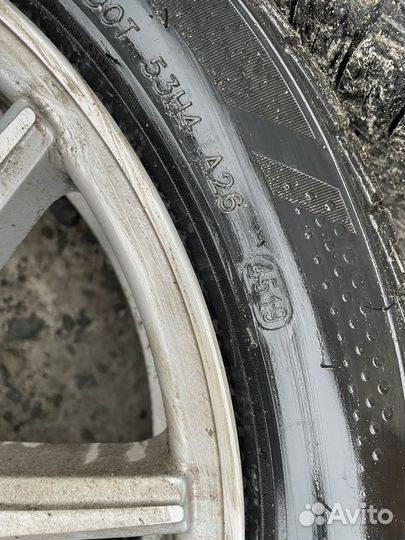 Колеса на ваг с резиной Sailin 185/50 r16