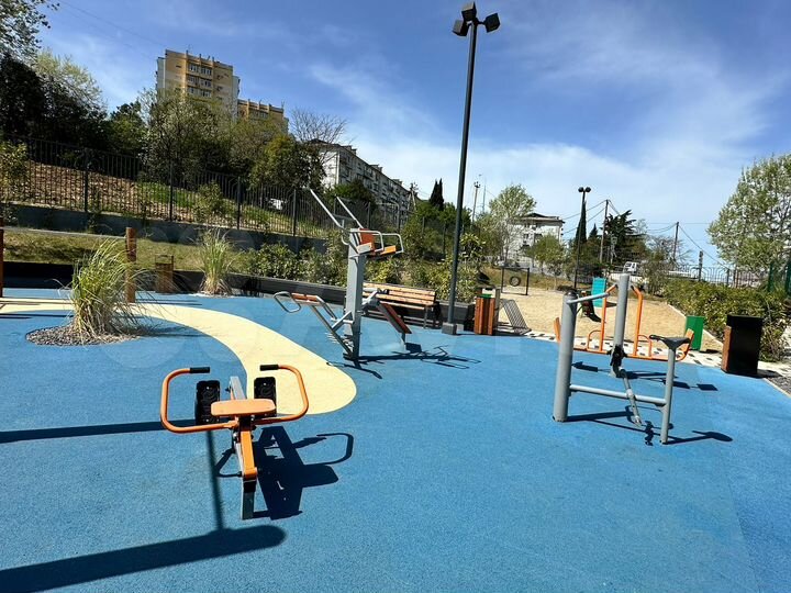 Квартира-студия, 18 м², 19/19 эт.