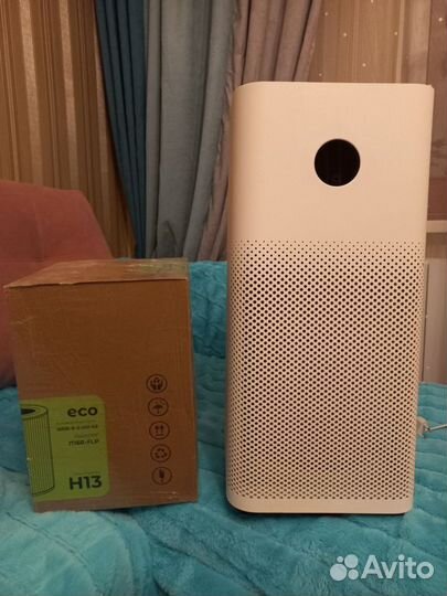 Очиститель воздуха xiaomi mi air purifier 3h