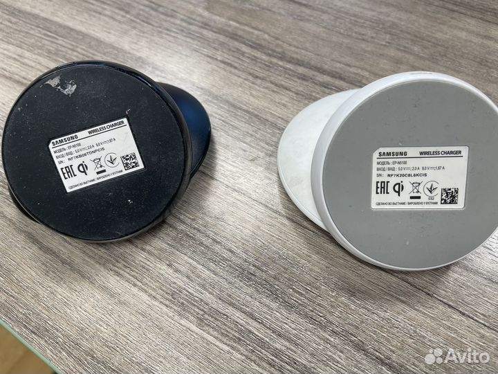 Беспроводная зарядка samsung wireless EP-5100