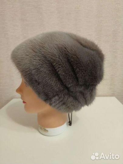 Шапка женская меховая