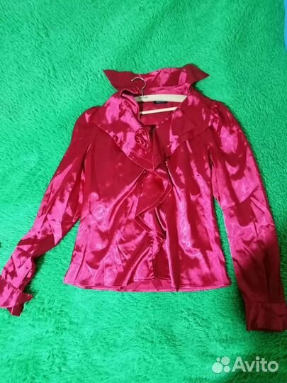 Вещи пакетом, размер 44-46