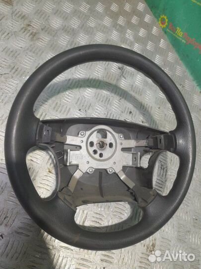 Руль рулевое колесо Chevrolet Lanos седан 1.5