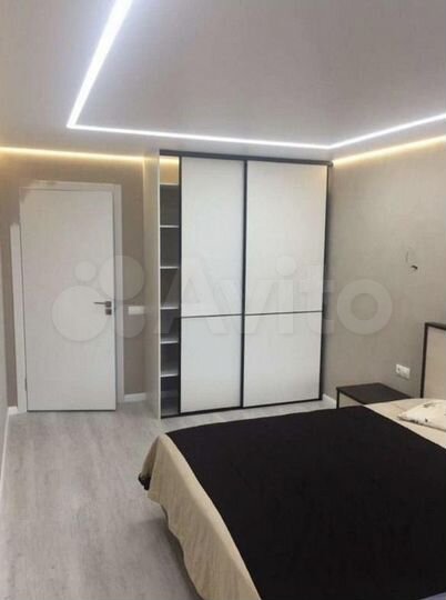 2-к. квартира, 59,8 м², 10/10 эт.