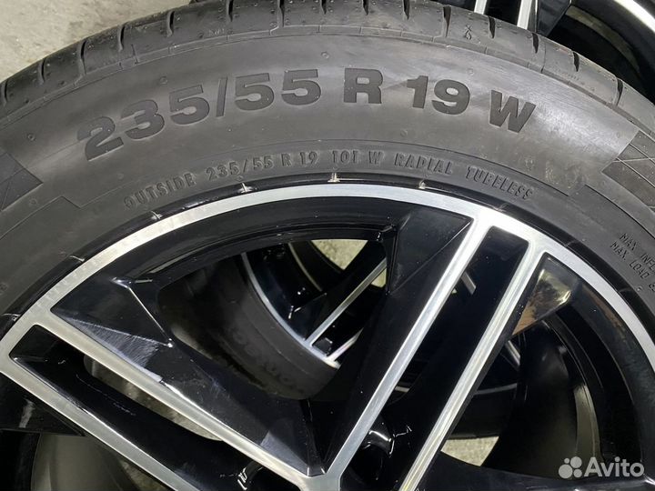 Оригинальные колеса Audi Q5 SQ5 FY R19