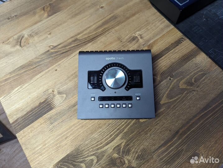 Uad Apollo Twin mkii