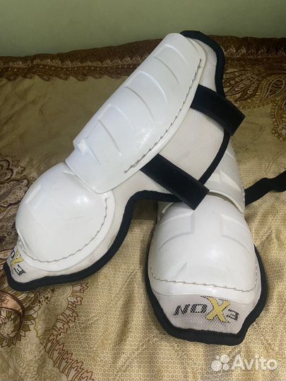 Хоккейная защита