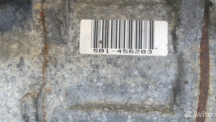 Компрессор кондиционера Lexus IS, 2014