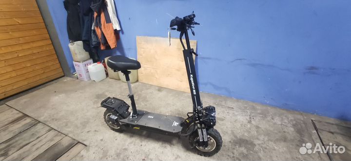 Электросамокат Kugoo M5 Pro