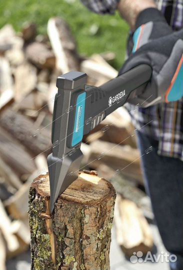 Топор-колун малый 1600S 1,6кг gardena (24) 08718-4