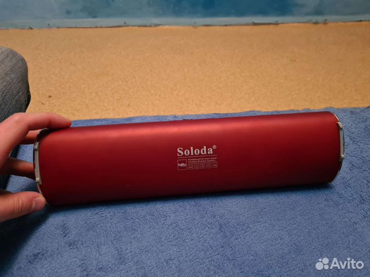 Apple блютуз колонка 4 динамика