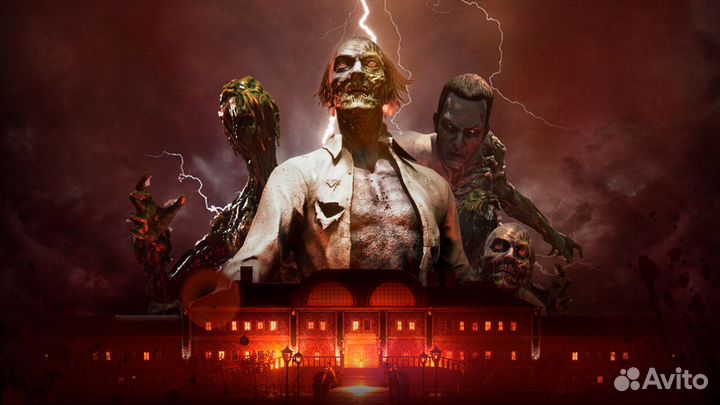 The House of the Dead: Remake PS4