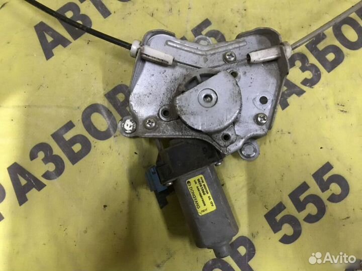 Стеклоподъемник задний левый Chevrolet Rezzo