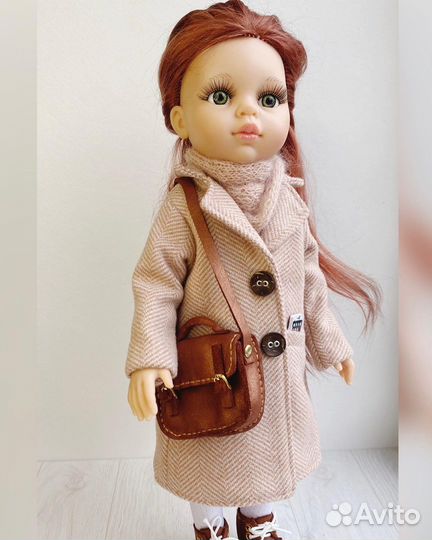 Одежда для кукол паола рейна