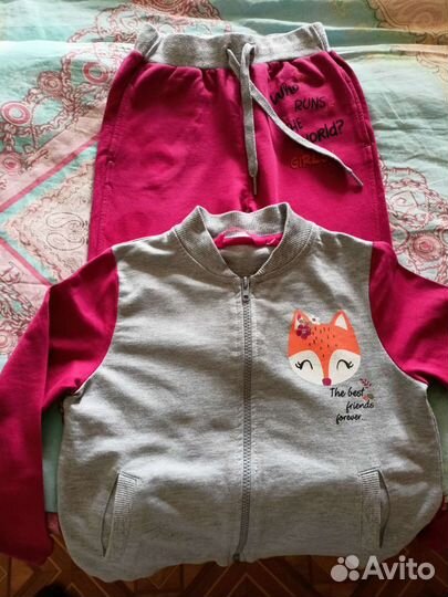 Вещи для девочки