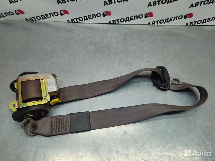 Ремень передний правый Audi A6 (C5) TDI 2001 г.в