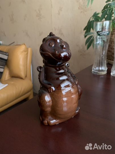 Бутылка дракон