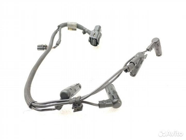 Проводка форсунок Bmw X1 E84 2.0 2009