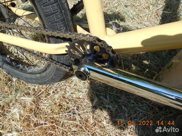 Велосипед BMX