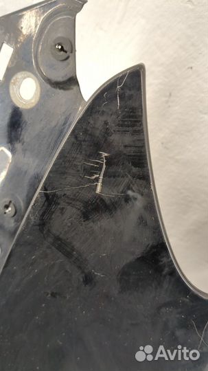 Крыло левое переднее Volkswagen Touran