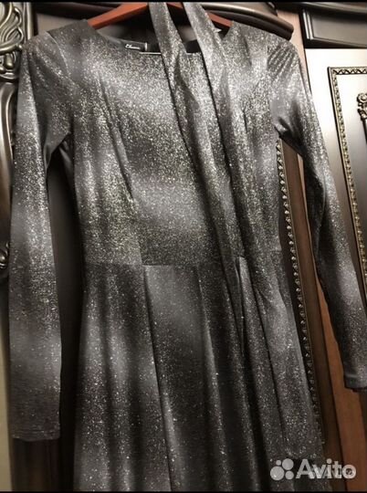 Вечернее платье