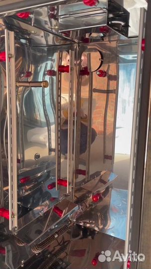 Коптильня холодного и горячего копения