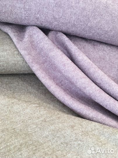 Валяный лоден из Германии