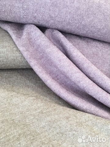 Валяный лоден из Германии