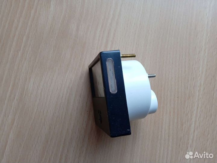 Микроамперметр